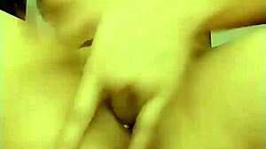 Masturbazione While Being Spied On