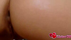 Lana Rhodes Blackmailed By Stepbrother