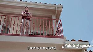 wild vibrator prank sex