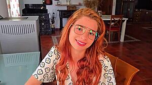 Went To Friend's House For Movie, Ended With Doggystyle And Facial