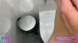 homemade content by wifebucket - the gym was empty and we were horny