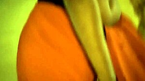 Sensual Asian Babe Teases With Glamour Dancing And Erotic Moves