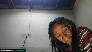 Lupita works hard for her second blowjob reward.