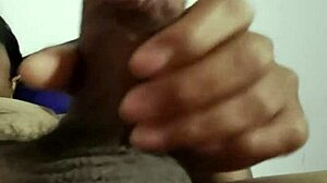 New viral video call sex with indonesian girlfriend in bedroom fucking