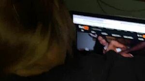 Come And Watch Porn With Me?