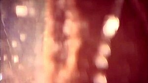 Shay and Julia Play with Big Tits and Lick Lesbian Pussy