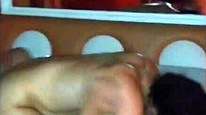 Watch Karina the wife fuck two young guys bareback!