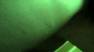 señora peruana le encanta montar