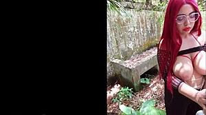 Stepfather Takes Latina To Abandoned House For Forbidden Sex!