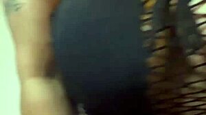 Latina Milf Verification Video Featuring Big Tits And Ass