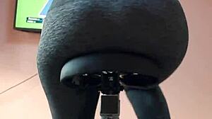 during my gym workout, i peed my leggings without stopping