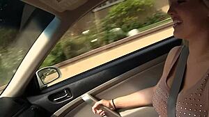 i suck a big black dick through the glory hole for revenge