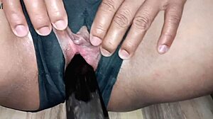 massive tits teacher throat fucked rough till gagging loads pov