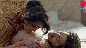 Sexy Indian Married Woman Licks And Fucks Boyfriend's Shaved Pussy