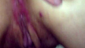 Fucking my amazing wife. She moans during ass play and creampie.