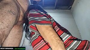 Lupita works hard for her second blowjob reward.