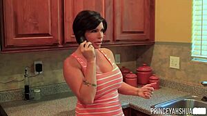 Shay Fox Gets Creampied by Prince Yahshua