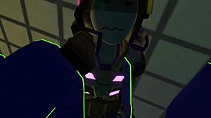 Cyber girl chats about getting fucked by outlaw