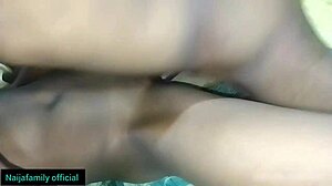 African Petite Teen Getting Drilled Raw By Her Local Boyfriend Homemade Video Naija Family Official