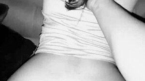 big ass on couch in four positions