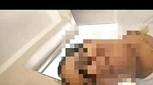 The mature latina and young brunette get together