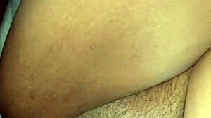 Indian bhabhi's dripping pussy fucked hard with creampie