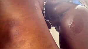 i banged two hot bitches to creampie and squirt on two days