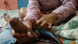 please remove your condom and fill my pussy with your creampie outdoors.