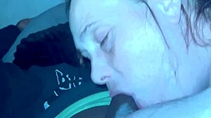 No Teeth All Treat Just Gumjob On Monster Cock