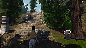 Let's play slaves of rome hermaphrodite part 6 midnight orgy 😈