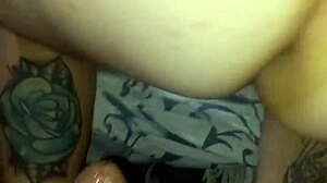 girlfriend's nasty anal obsession with big black cock