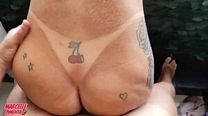 Domingo's quick trans encounter with cousin