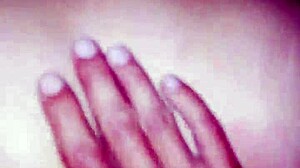 Amateur Video With Venezuelan Girlfriend