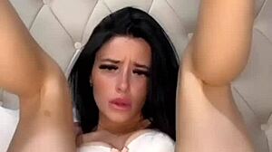 Horny american student girlfriend experience