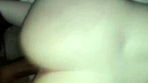 Wow, fucking that young ass with big black cock!