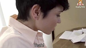 Tight Teen 18+ Stepsister Stuck And Taken Advantage Of