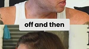 i got caught in the moment with an older woman in our latest clip