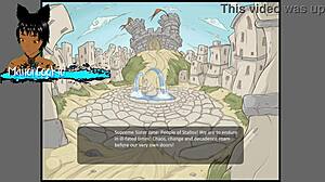 I feel elana champion of lust chapter 2 going all over town with everyone getting horny.