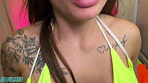 i tried something new and felt sore