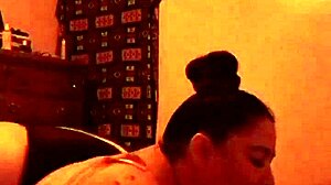 BBW Carlee performs blowjob on big ass in detailed scene