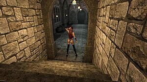 Let's play Valeena's ending one!