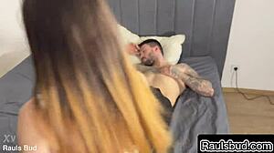 Vivien Doll Visits To See My Monster Cock