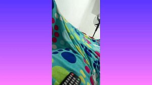 talking about world craziness with my wife, then she blows me