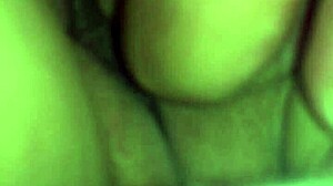 Descriptive fingering of lori's pussy while she naps peacefully