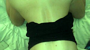 girlfriend loves anal