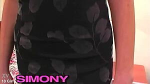 Simony Diamond is such a skanky mother fucker, I can't get enough