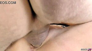 Sexy Blonde Cougar Christie Stevens Seduces Fat Cock Boy To Cheating Fuck