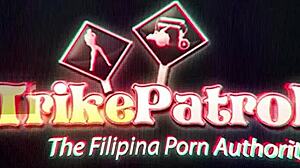 natural filipina teen sucks big ginger dick