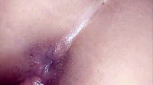 Latina amateur experiences painful anal assfucking