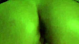 milf chats while smoking her cigarette